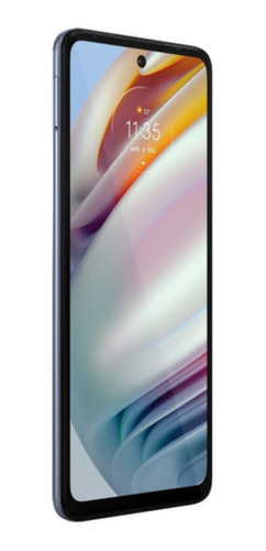 Imagen 3 de 6 de Moto G60 128 GB plata 6 GB RAM