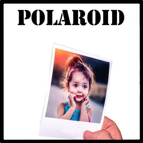 Imagem 4 de 5 de Kit 10 Fotos Polaroid Frete Grátis + 4 Fotos Brindes