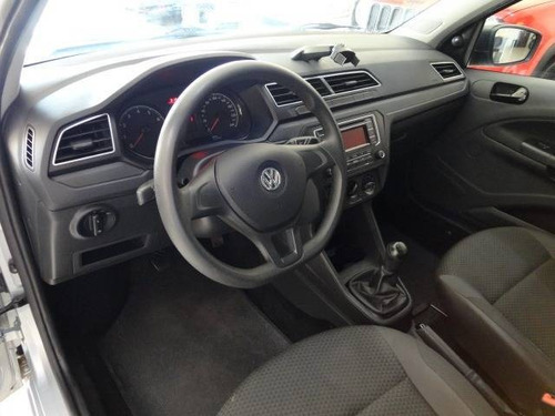 Imagem 3 de 8 de Volkswagen Gol 1.6 Msi Totalflex 4p Manual