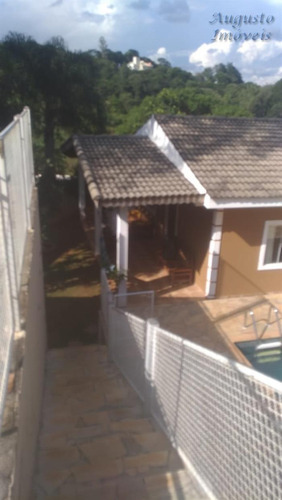 Imagem 4 de 16 de Chácaras Em Condomínio À Venda Em Atibaia/sp - Compre O Seu Chácaras Em Condomínio Aqui! - 1433183
