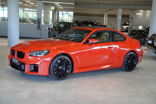BMW M2 3.0 I6 TWINTURBO GASOLINA COUPÉ M STEPTRONIC