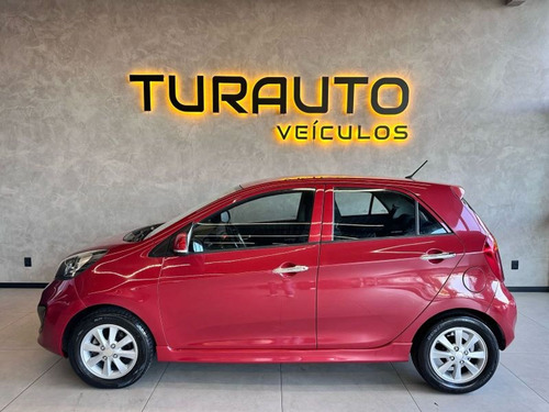 Kia Picanto EX 1.1/1.0/ 1.0 Flex Aut.