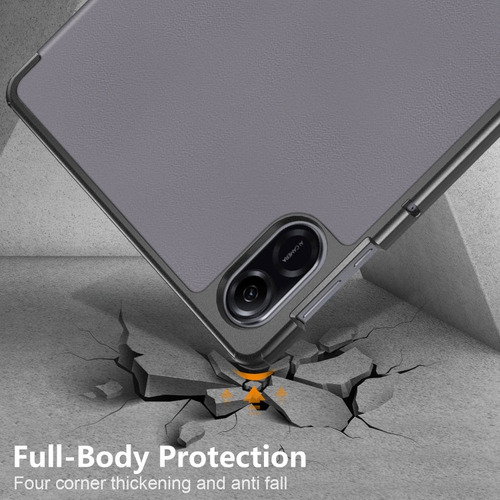 Funda De Tablet Gris Para Honor Pad X9 11.5-inch.
