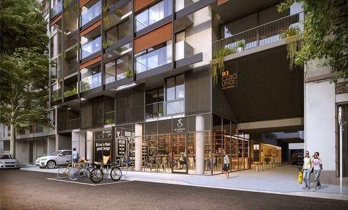 Imagen 4 de 9 de Va770 - Venta Apartamento 3 Dormitorios En 01 Del Centro