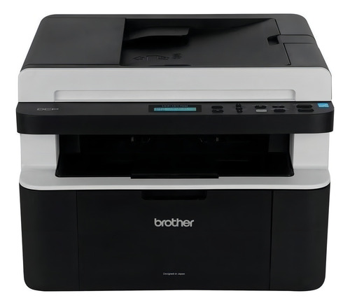 Brother Dcp-1617nw, Impresora Multifuncional Laser Wifi, A4