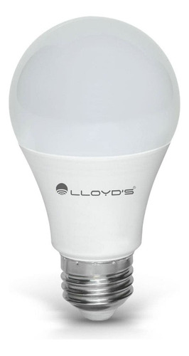 Foco Inteligente Led Lloyd's Lc-1192 10 W 2700 A 6500 K