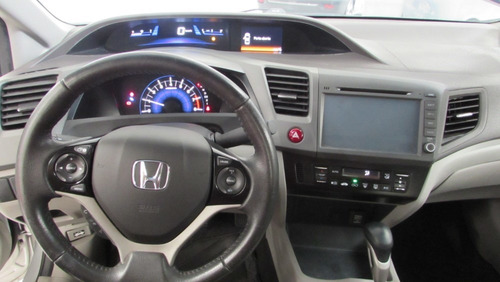 Civic Lxs 1.8 Automático Ano 2014