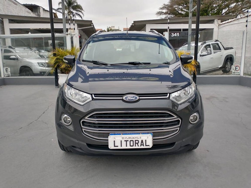 Imagem 3 de 15 de Ford Ecosport 2.0 Titanium 16v Flex 4p Automático