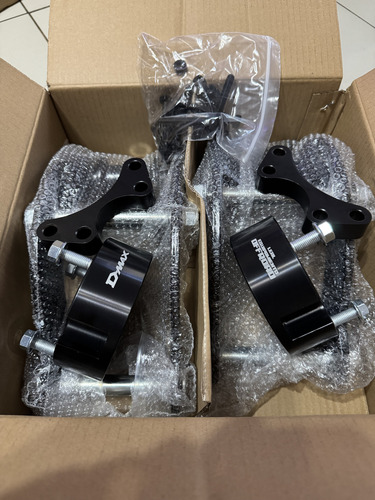 Kit De Levante Completo Dmax/colorado/maxus 3 Pulgadas