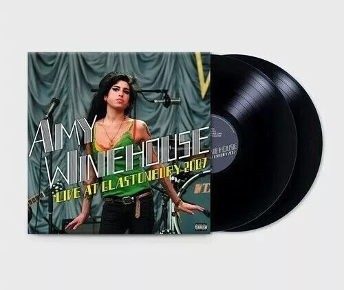 Vinilos de Amy Winehouse - El cajón de los discos de vinilo