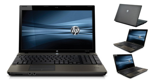 Laptop Hp 4520s Core I5 4 Ram*120 Ssd Windows 10 15 Pulgadas (Reacondicionado)