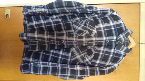 Camisa Termica Emperador De Hombre Talle Xl C/nueva