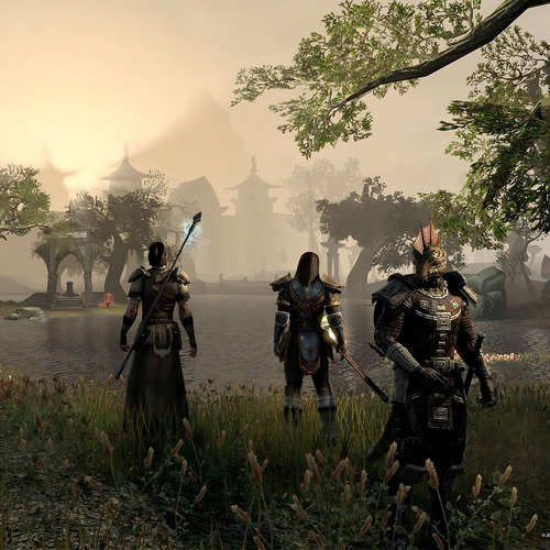 The Elder Scrolls Online Tamriel Unlimited Xbox One Juego
