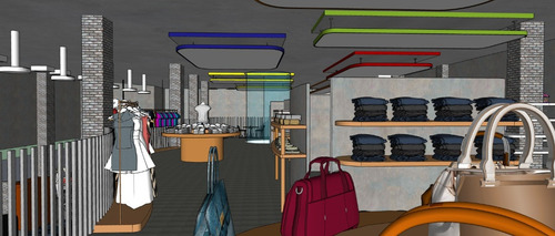 Imagen 3 de 10 de Gachdesign. Diseño De Interiores, Dibujos 3d Y Más.