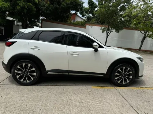 Mazda CX-3 2.0 Grand Touring Lx At