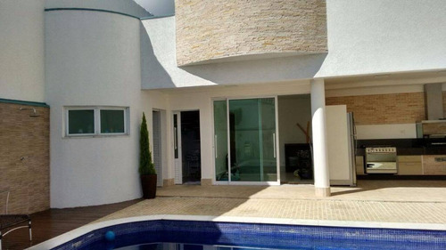 Sobrado Residencial À Venda, Caxangá, Suzano. - So0236