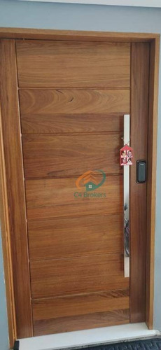 Imagem 26 de 29 de Sobrado À Venda, 200 M² Por R$ 649.990,00 - Jardim Santa Cecília - Guarulhos/sp - So0520