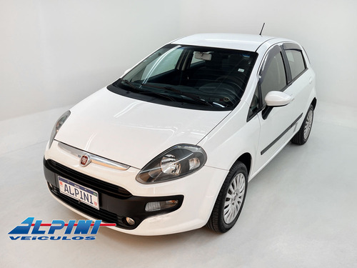 Fiat Punto ATTRACTIVE 8V