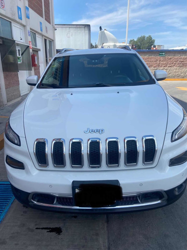 Imagen 2 de 15 de Jeep Cherokee 2015 2.4 Latitude Mt