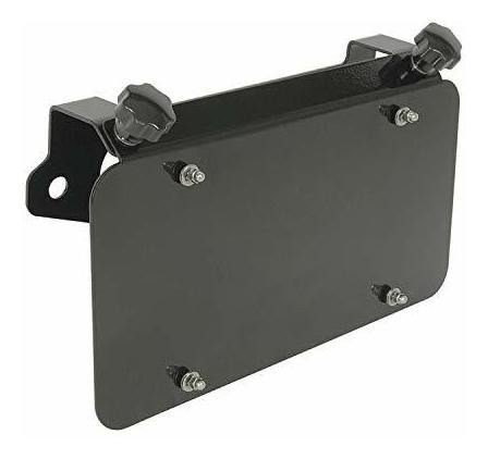 Eag Soporte Para Placa Matricula Aluminio Hawse