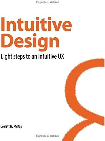 Libro: En Ingles Intuitive Design: Eight Steps To An Intuit