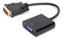 Comprar Adaptador Dvi Macho A Vga Hembra Adaptador Dvi 24+1 A Vga Pa