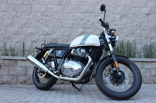 Imagen 2 de 9 de Royal Enfield Continental Gt 650cc