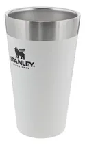Comprar Vaso térmico Stanley Pinta liso color Polar 473mL