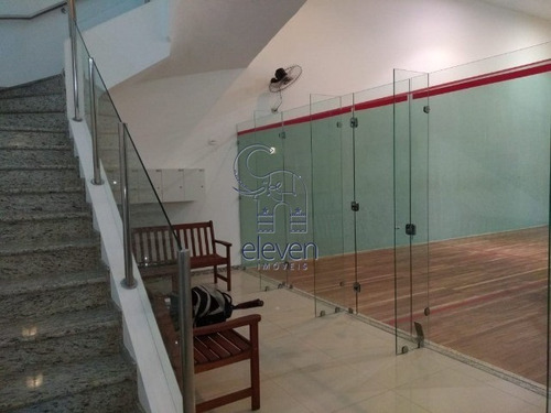 Imagem 18 de 20 de Apartamento Residencial Para Venda Na Avenida Magalhes Neto Na Pituba/ Aquarius , Salvador Com 3 Dormitórios Sendo 2 Suítes, 1 Sala, 4 Banheiros, 4 - Ap92089 - 68513439