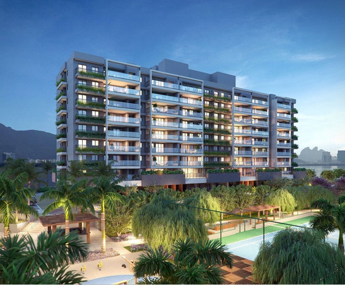 Imagem 1 de 30 de Apartamento Em Barra Da Tijuca, Rio De Janeiro/rj De 83m² 2 Quartos À Venda Por R$ 927.283,00 - Ap2161727-s