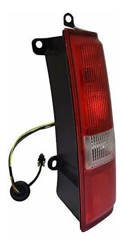 Luz Trasera Derecha Para Chevrolet Express Vans