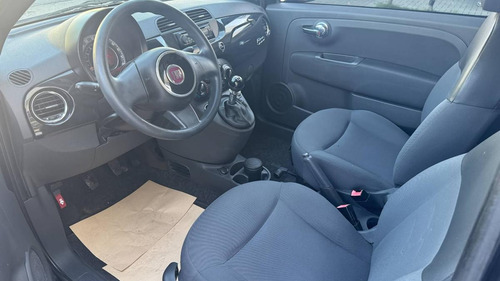Fiat 500 1.4 Cult 85cv Serie4