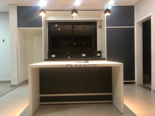 Casa Com 4 Dormitórios À Venda, 313 M² Por R$ 2.080.000,00 - Loteamento Parque Dos Alecrins - Campinas/sp - Ca14814