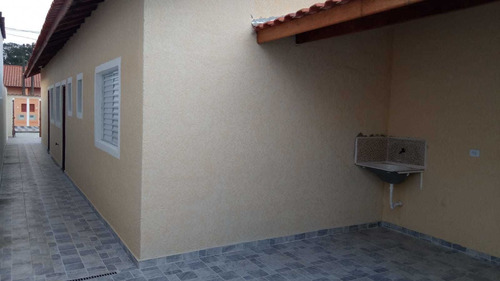 Imagem 6 de 7 de Casa Ótima A Venda Financiada Em Itanhaém.