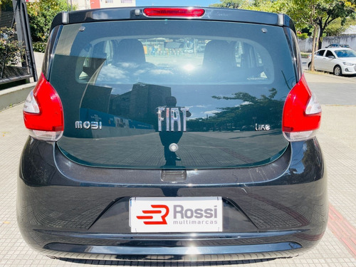 Imagem 6 de 9 de Fiat Mobi Like 1.0 Flex 4p