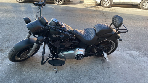 Imagen 5 de 12 de Harley Fat Boy 2013 (a560)