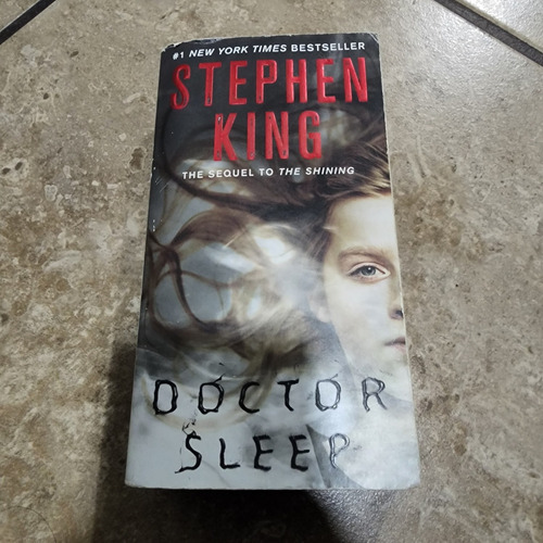 Libro En Inglés Stephen King Doctor Sleep