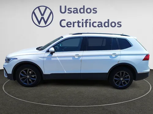 Volkswagen Tiguan 5p Comfortline L4/1.4/T Aut