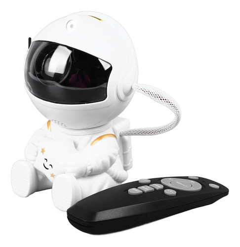 Lámpara Led Astronauta Estrella Galaxia Lámpara Proyector
