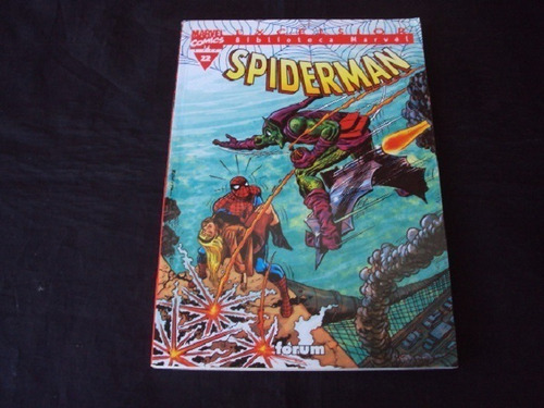 Biblioteca Excelsior - Spiderman # 22 (forum)