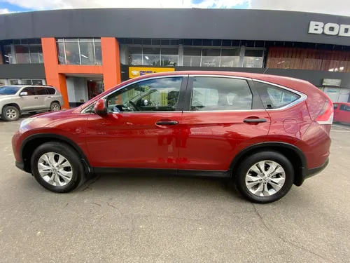 Honda CR-V 2.4 2WD LX