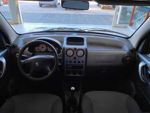 Peugeot Partner Patagónica 1.6 Hdi Vtc Plus 92 2017