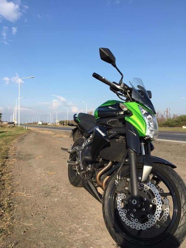 Imagen 20 de 20 de Kawasaki Er6n