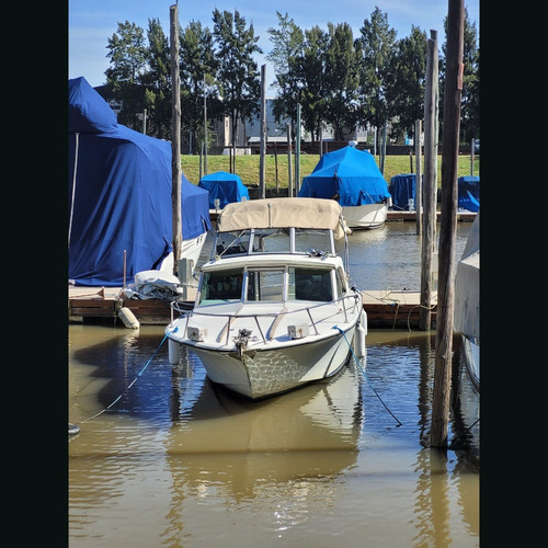 Imagen 2 de 21 de Seabird - M.f.g. - Crucero Americano - Oportunidad - C/video