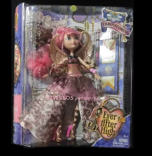 Boneca Ever After High Cupid Cupido