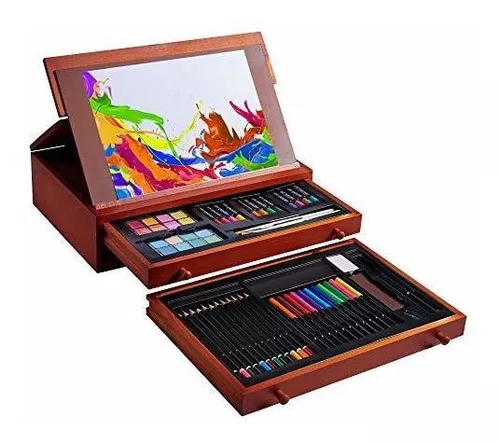  VigorFun Kit de arte, pintura de dibujo, suministros