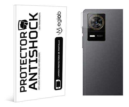 Protector De Camara Antishock Para Zte Axon Pad