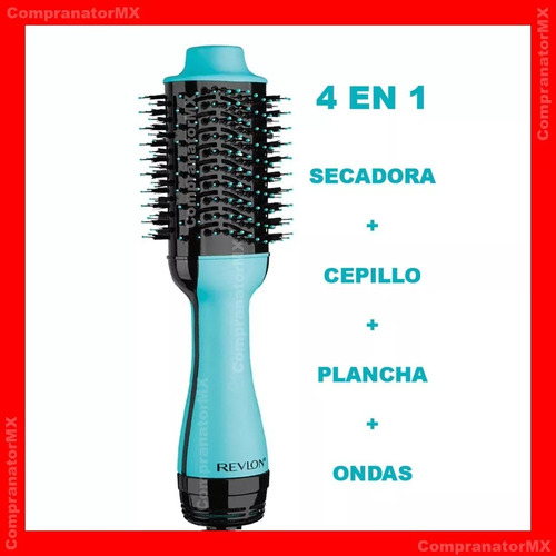 Cepillo Secador Revlon Salon One Stepl Voluminizador