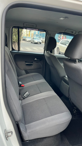 Volkswagen Amarok 2.0 Cd Tdi 180cv 4x2 Trendline At