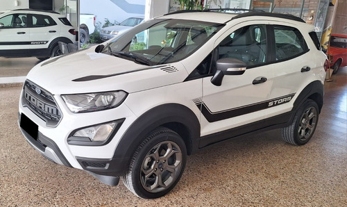 Ford Ecosport 1.5 Freestyle 123cv 4x4